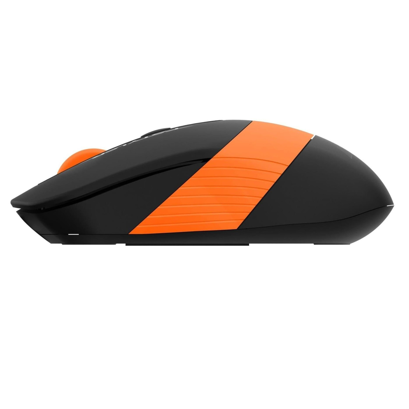 Бездротова миша A4Tech Fstyler FG10 Wireless Black/Orange (FG10 (Orange))