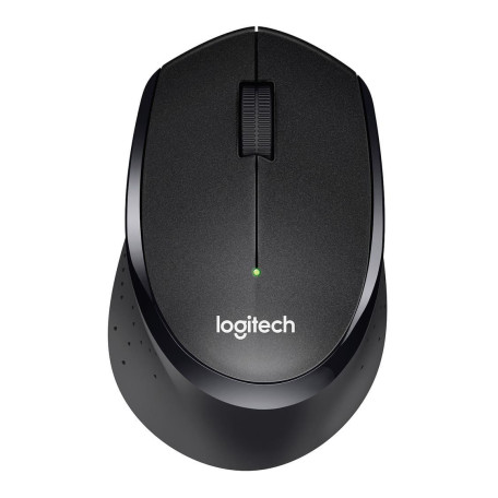 Бездротова миша Logitech B330 Silent Plus Black (910-004913)