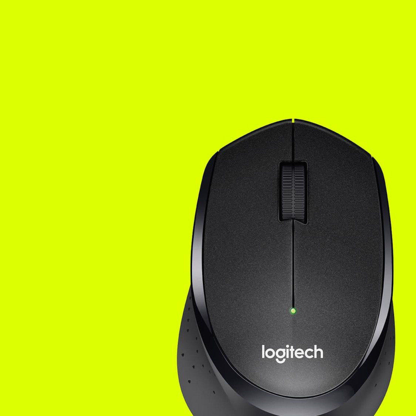 Бездротова миша Logitech B330 Silent Plus Black (910-004913)