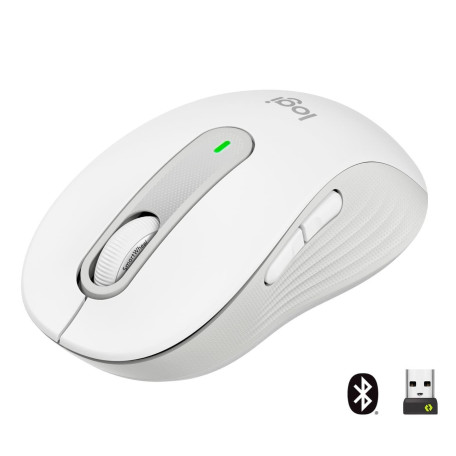 Бездротова миша Logitech Signature M650 Wireless Off-White (910-006255)