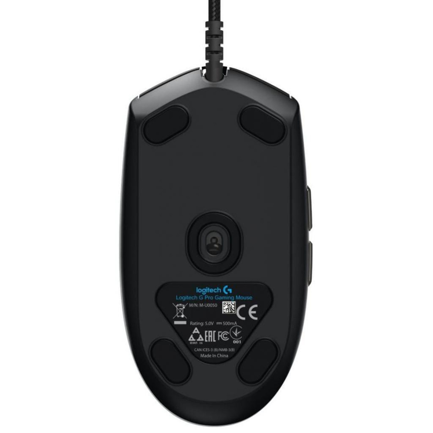 Миша Logitech G102 Lightsync USB Prodigy (910-004939) Б/в