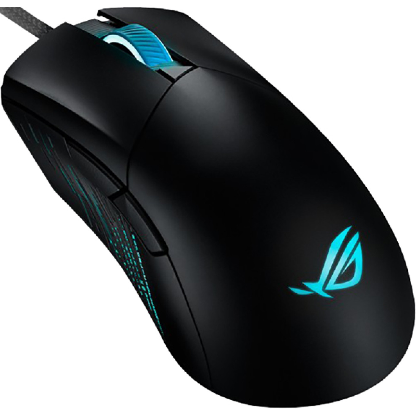 Мышь ASUS ROG Gladius III USB Black (90MP0270-BMUA00)