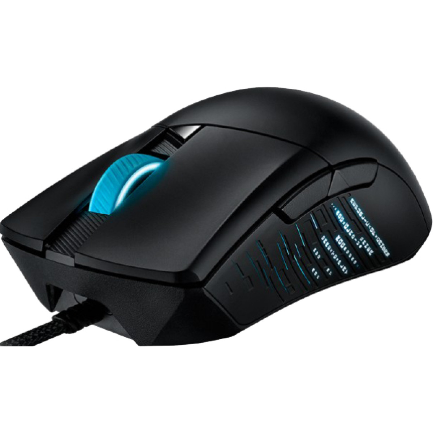 Мышь ASUS ROG Gladius III USB Black (90MP0270-BMUA00)