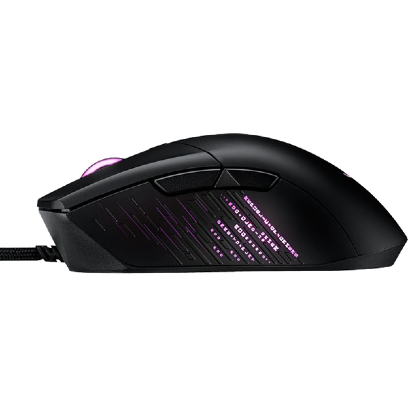 Мышь ASUS ROG Gladius III USB Black (90MP0270-BMUA00)