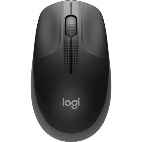 Бездротова миша Logitech M190 Wireless Charcoal (910-005905)