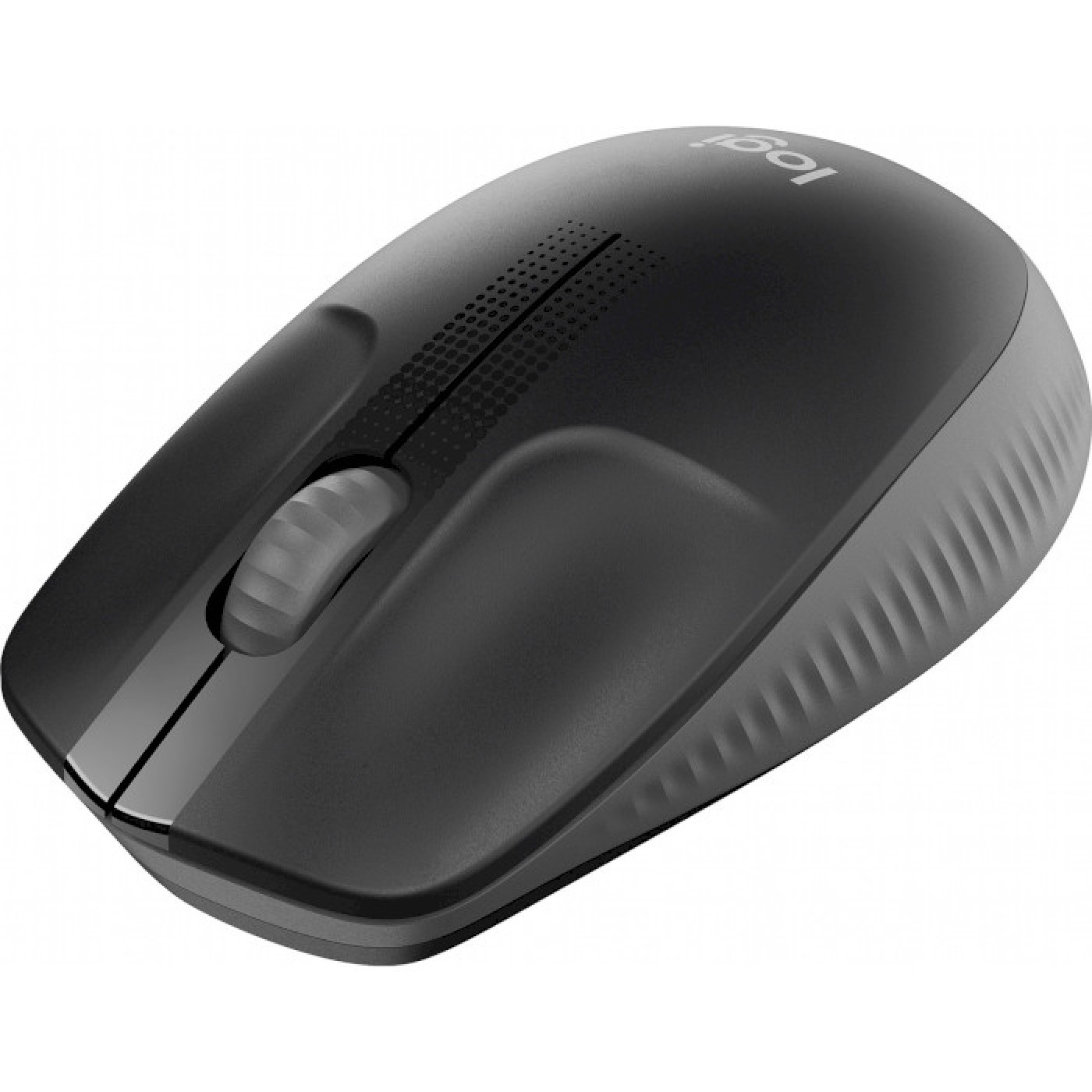 Бездротова миша Logitech M190 Wireless Charcoal (910-005905)