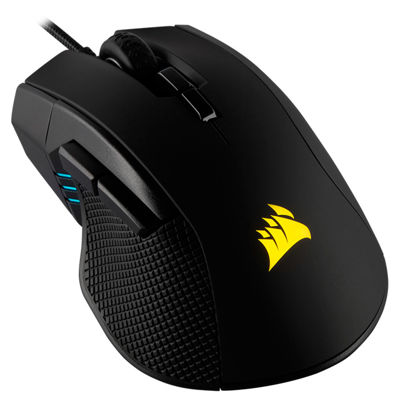 Мышь Corsair Ironclaw RGB Black (CH-9307011-EU)