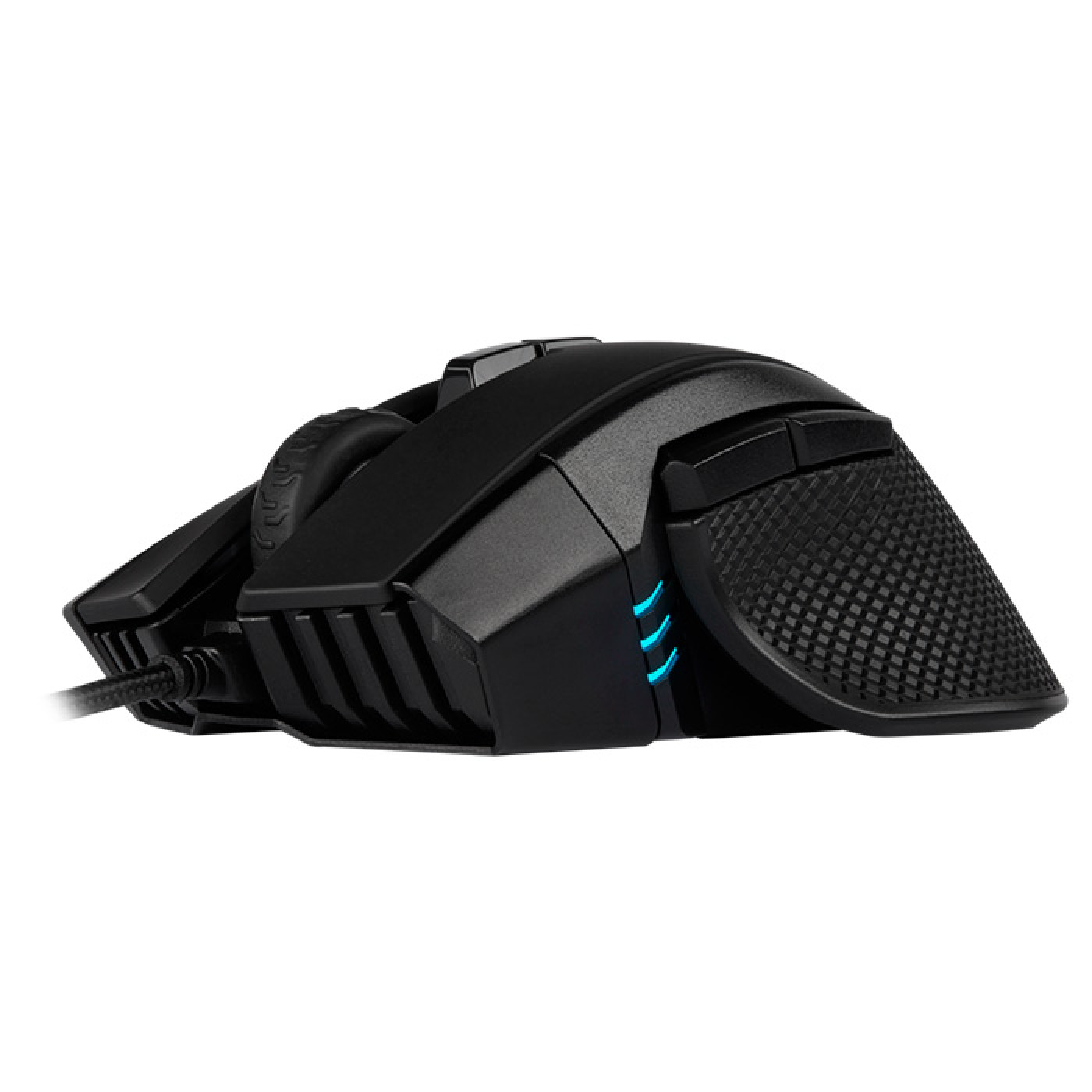Мышь Corsair Ironclaw RGB Black (CH-9307011-EU)