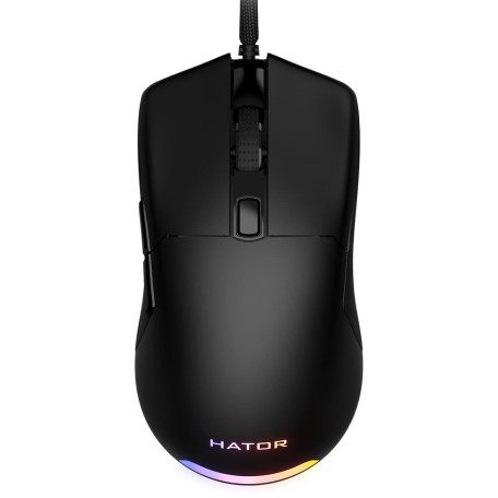 Миша HATOR Pulsar 2 USB Black (HTM-510) U1