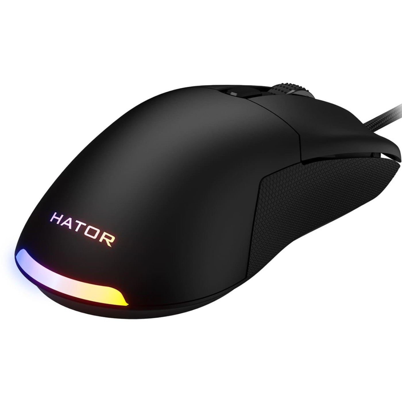 Мышь HATOR Pulsar 2 USB Black (HTM-510) Б/у