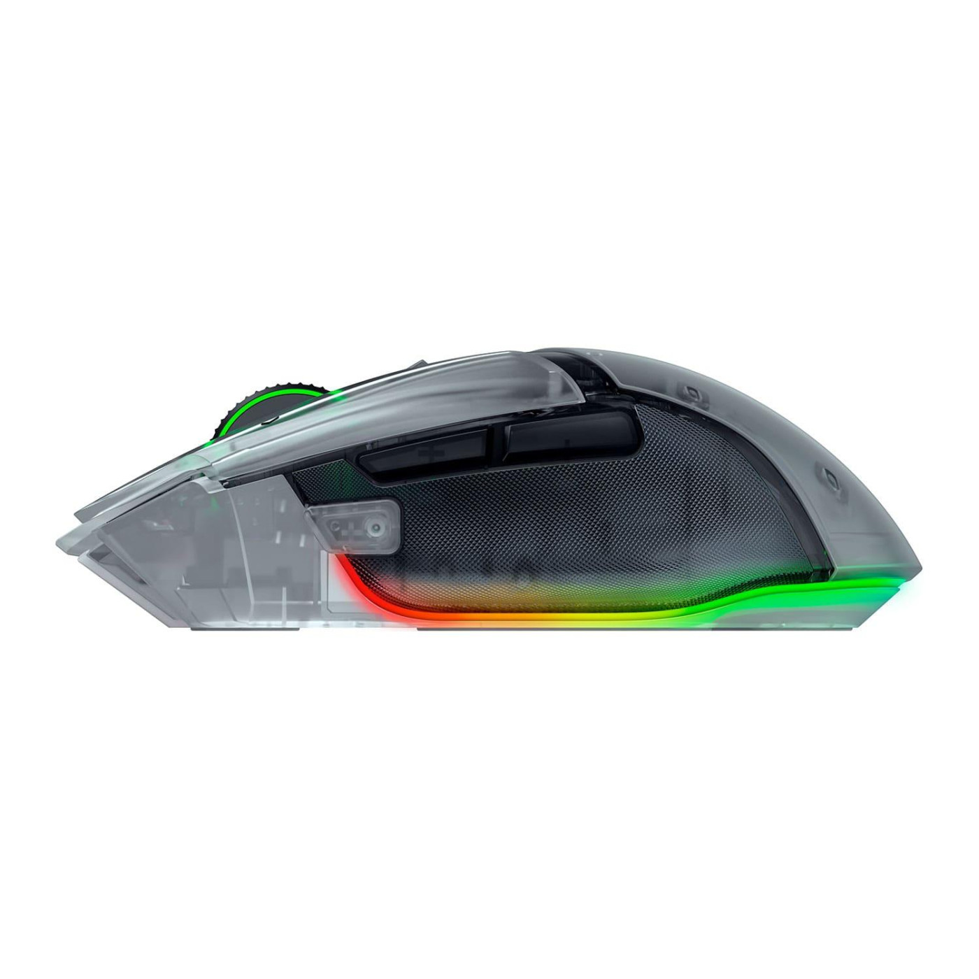 Мышь Razer Basilisk V3 Pro 35K Phantom White Edition (RZ01-05240400-R3G1)