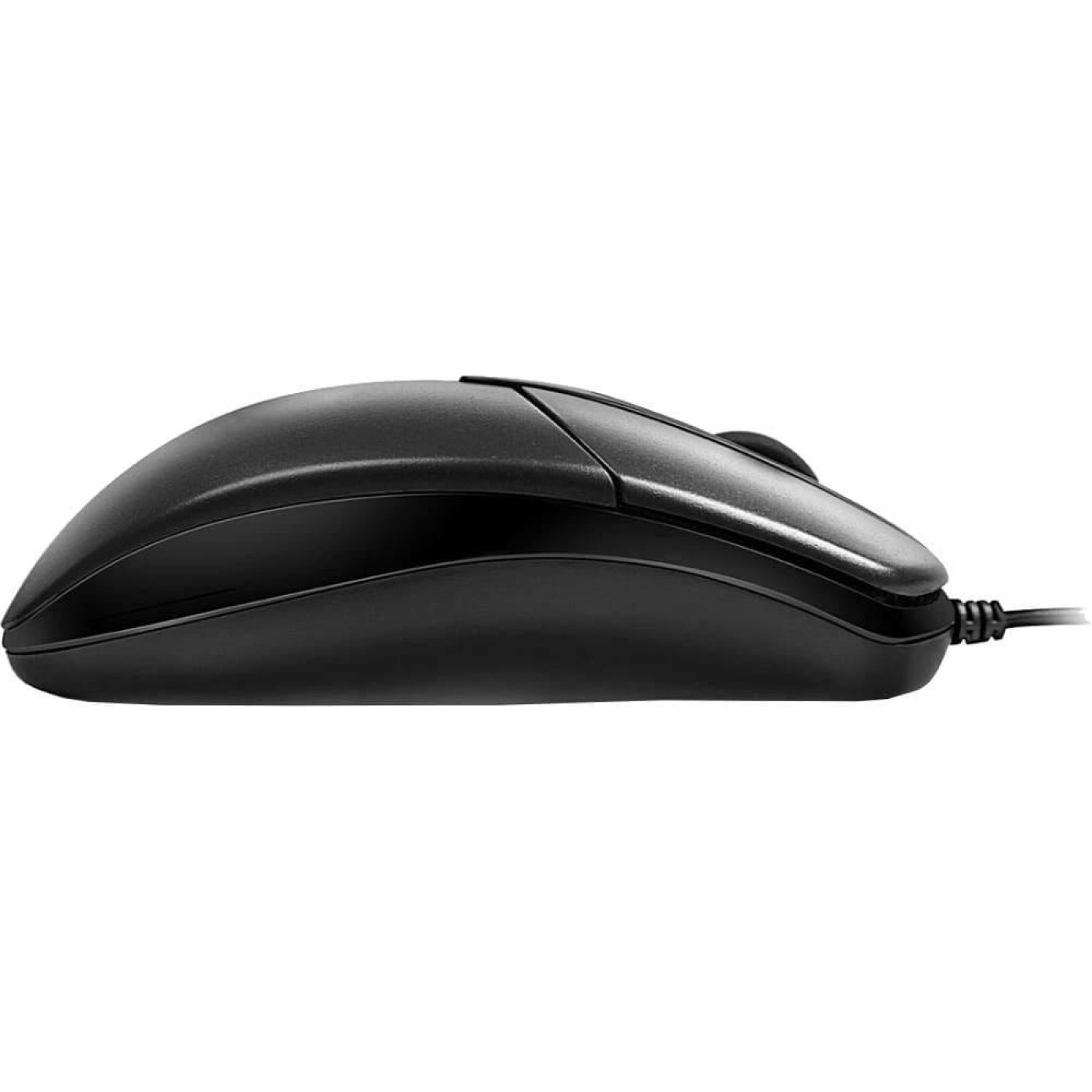 Миша Real-EL RM-211 USB Black (EL123200001)