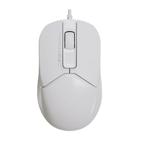 Миша A4Tech Fstyler FM12 USB White (FM12 (White))
