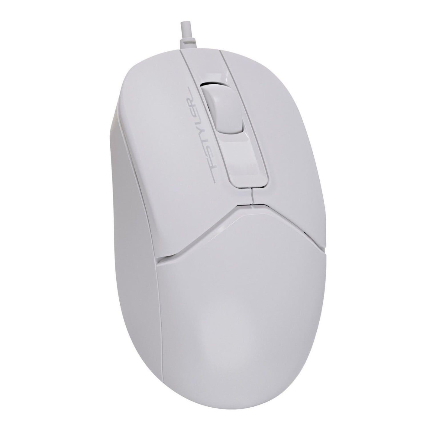 Миша A4Tech Fstyler FM12 USB White (FM12 (White))