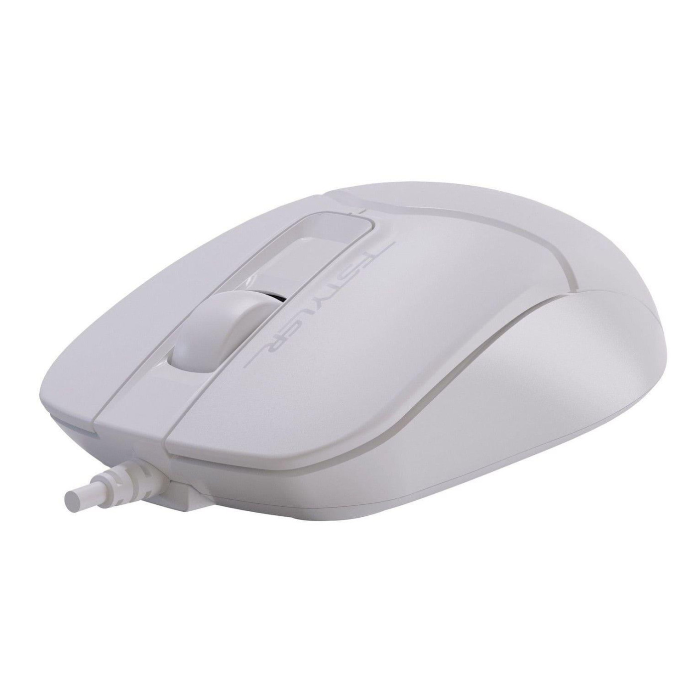Миша A4Tech Fstyler FM12 USB White (FM12 (White))