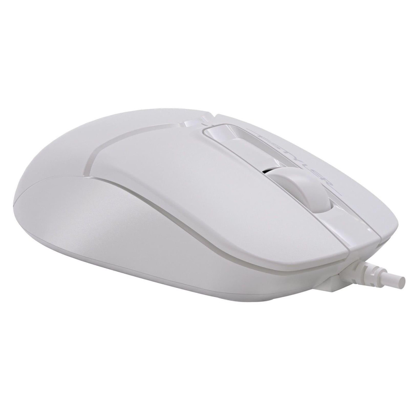 Миша A4Tech Fstyler FM12 USB White (FM12 (White))