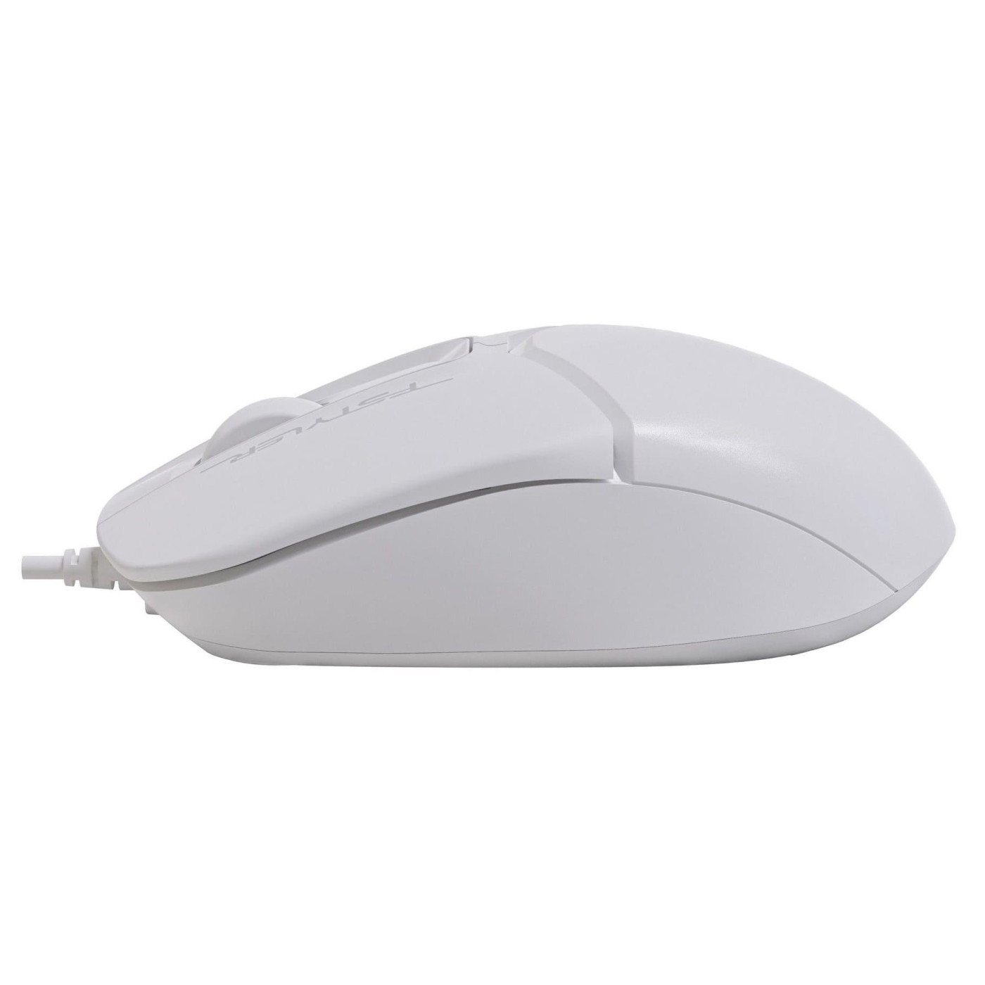 Миша A4Tech Fstyler FM12 USB White (FM12 (White))