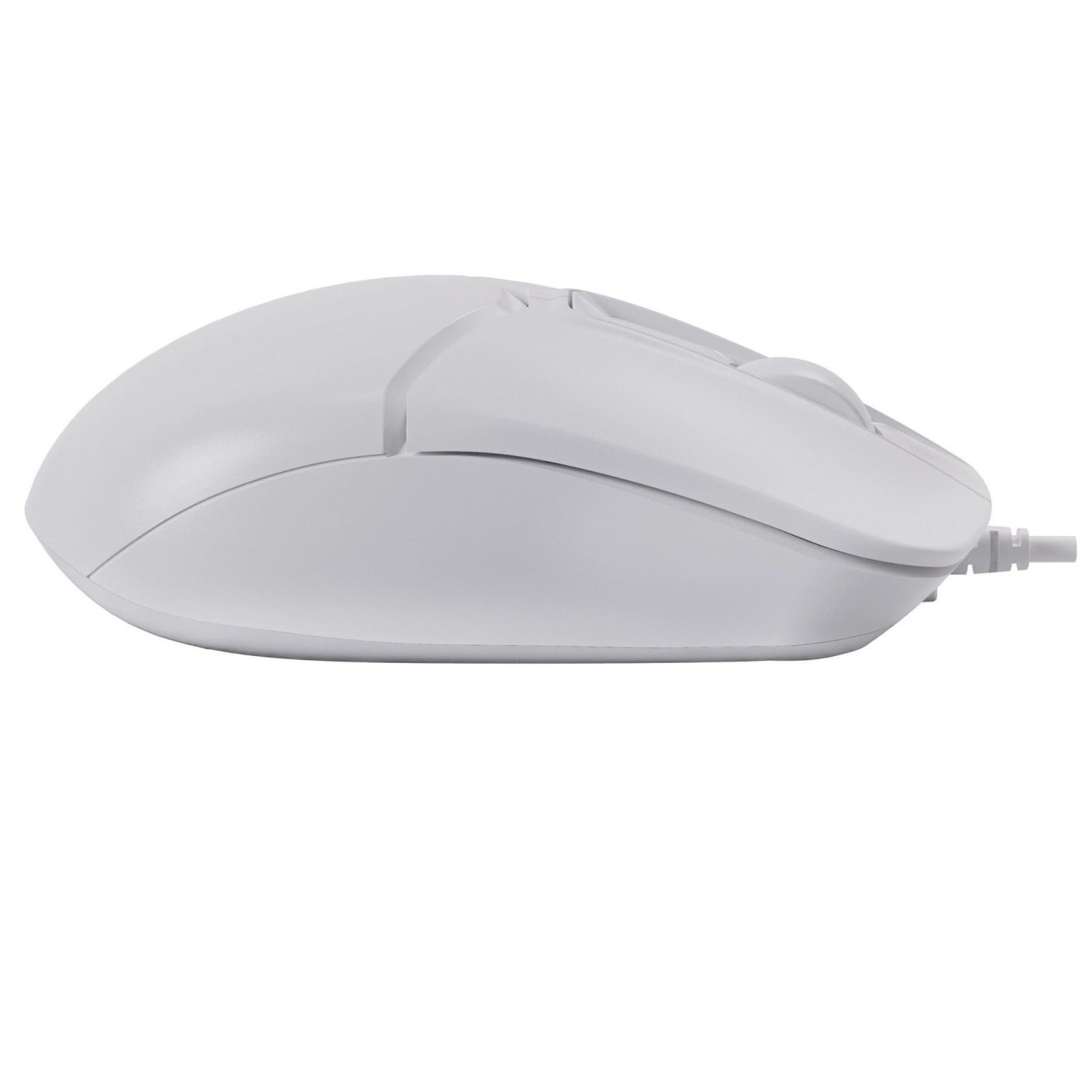 Миша A4Tech Fstyler FM12 USB White (FM12 (White))