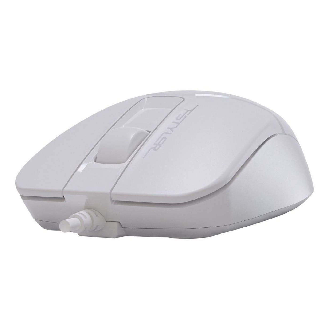 Миша A4Tech Fstyler FM12 USB White (FM12 (White))