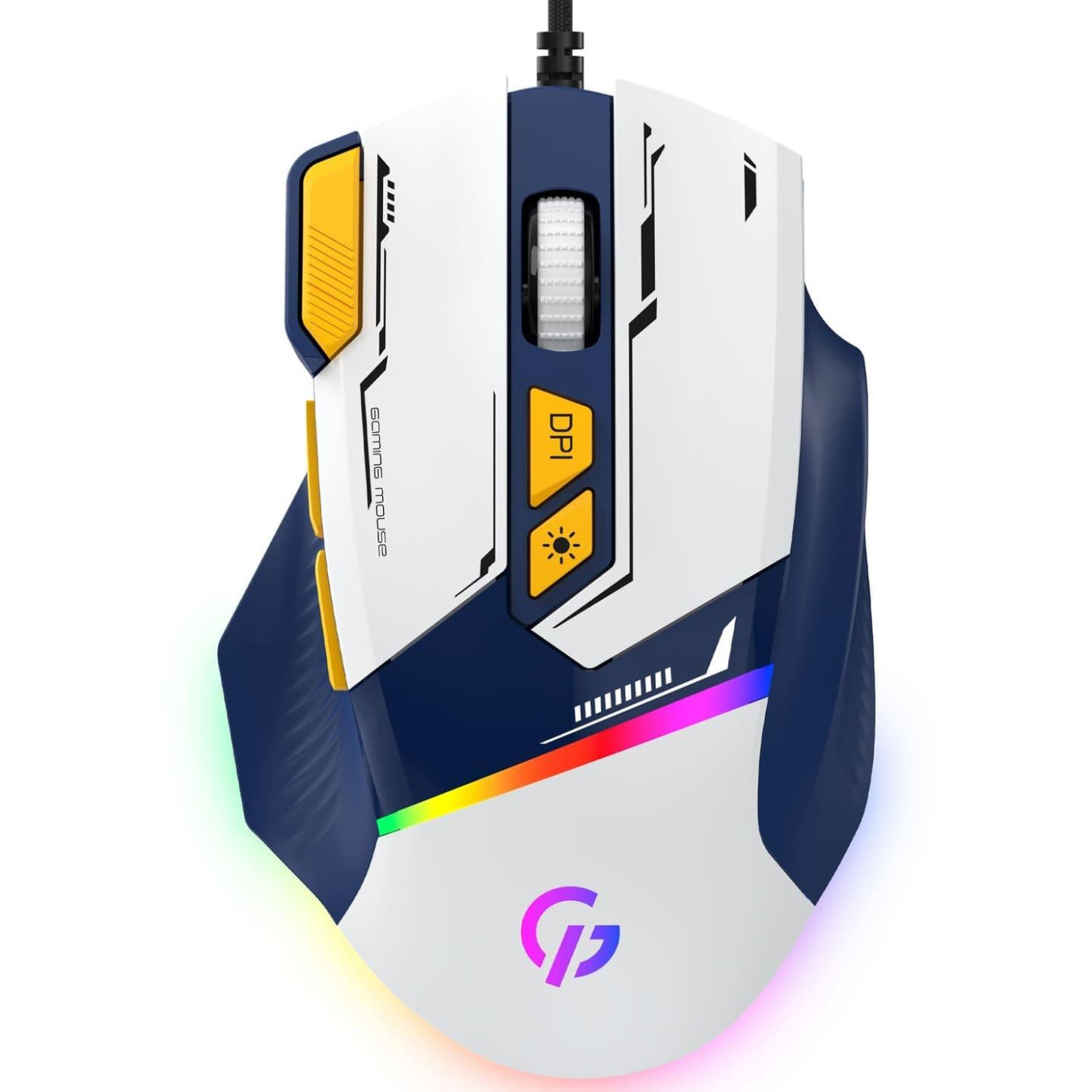 Мышь GamePro GM300BL (GM300BL)