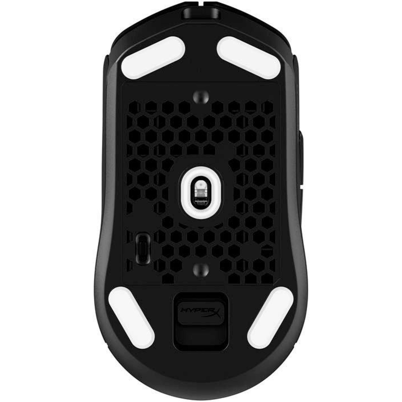 Беспроводная мышь HyperX Pulsefire Haste 2 Wireless Black (6N0B0AA)