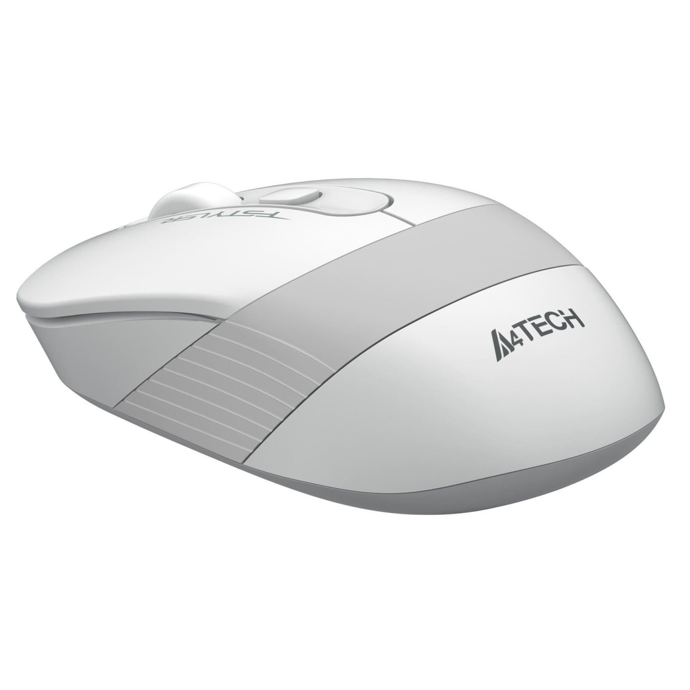 Беспроводная мышь A4Tech Fstyler FG10S Wireless White (FG10S (White))
