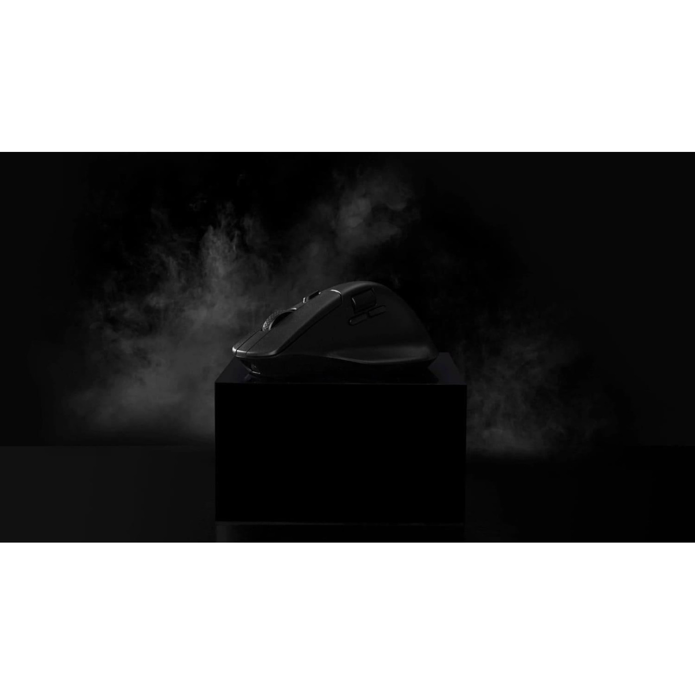 Мышь Keychron M6 BT/WL/USB-A/USB-C Black (M6-A1)