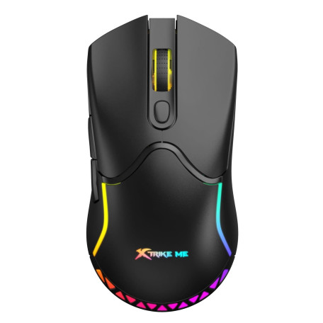 Миша Xtrike Me GW-610 RGB Black (GW-610)