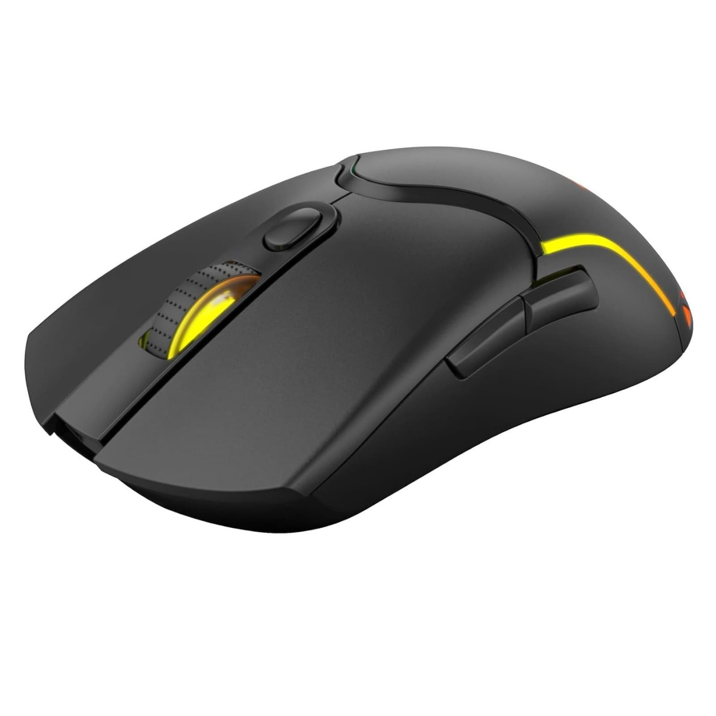 Миша Xtrike Me GW-610 RGB Black (GW-610)
