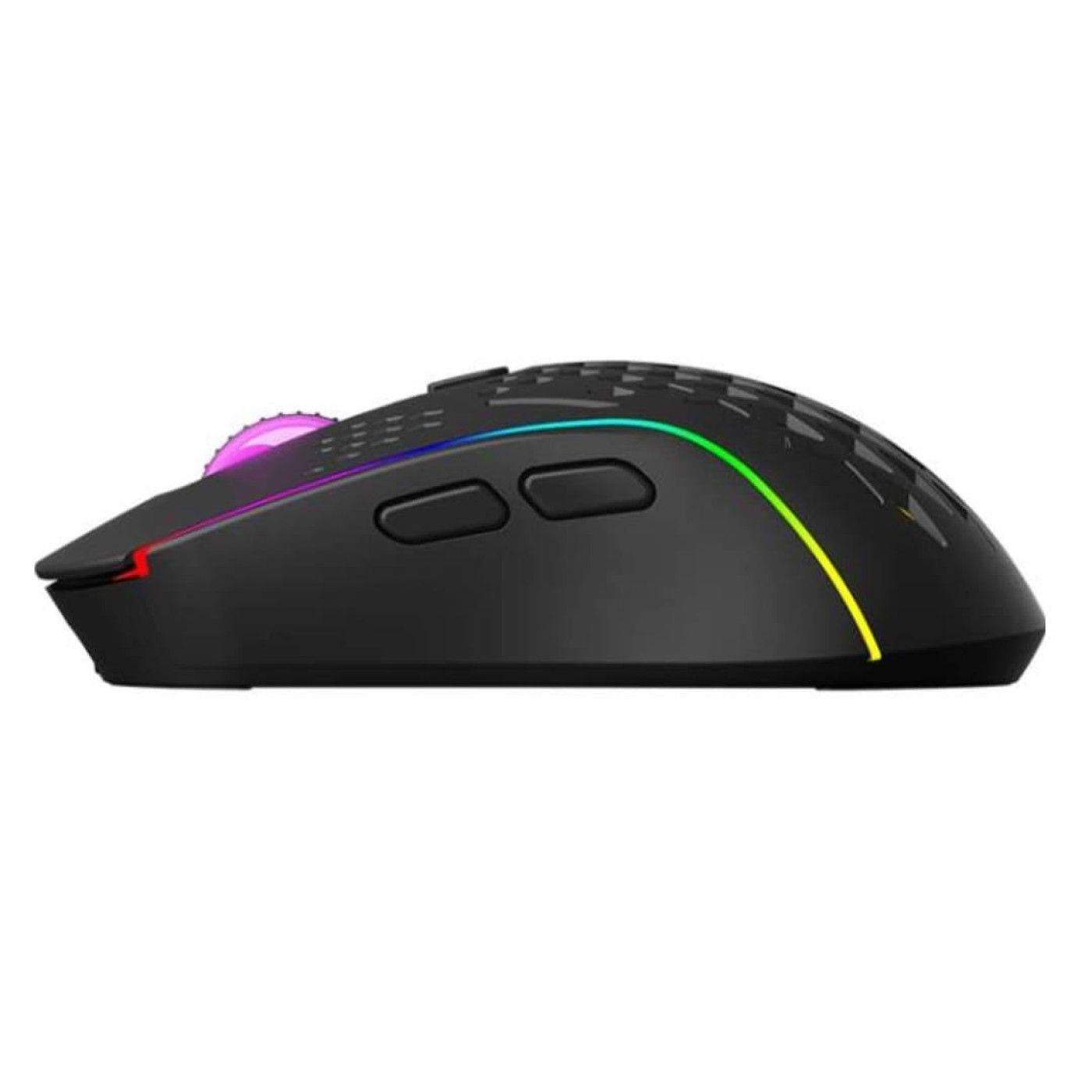 Миша Xtrike Me GW-611 RGB Black (GW-611)