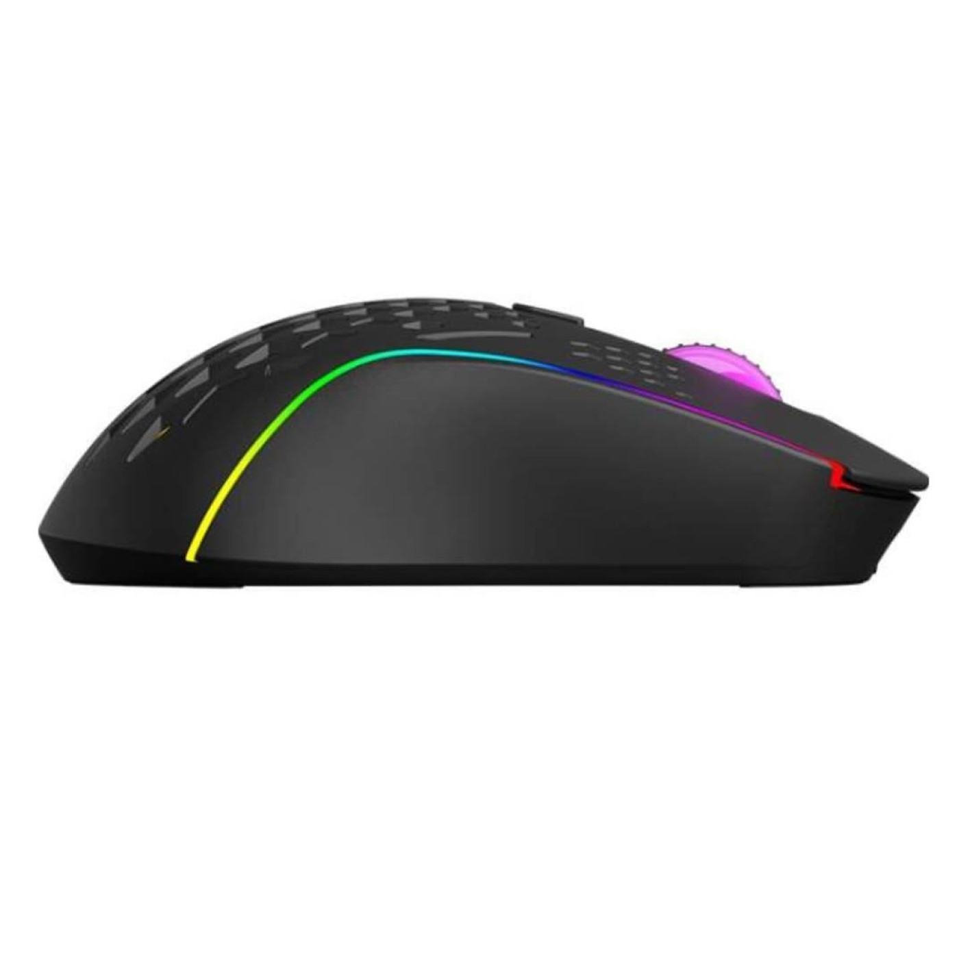 Миша Xtrike Me GW-611 RGB Black (GW-611)