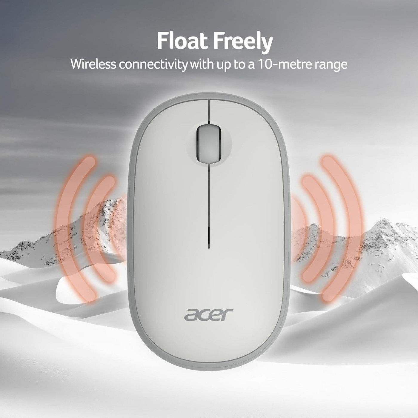 Миша Acer BUBBLE (GP.MCE11.03G)