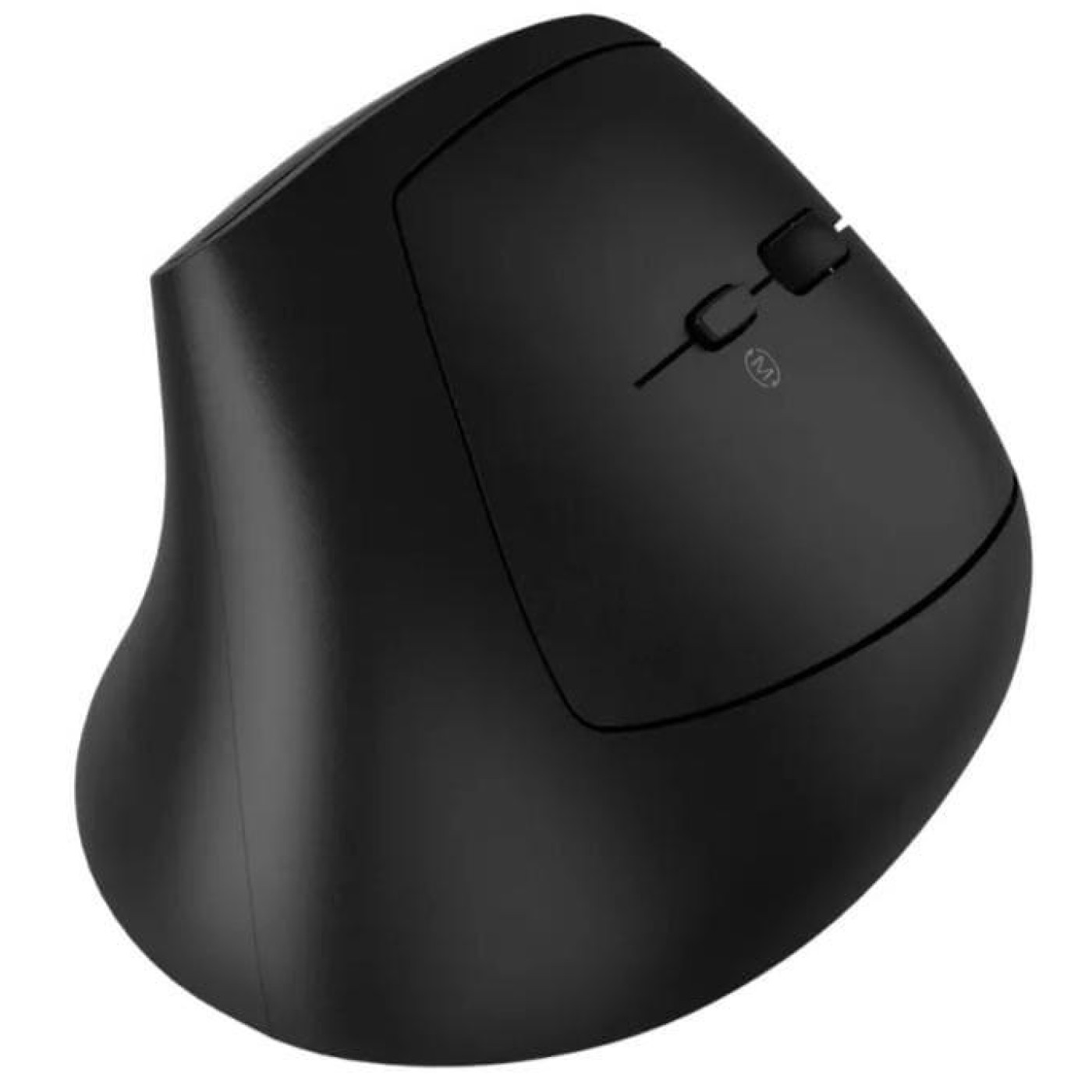 Мышь Canyon mouse MW-25 Ergonomic LED AA Dual mode Wireless Black (CNS-CMSW25)
