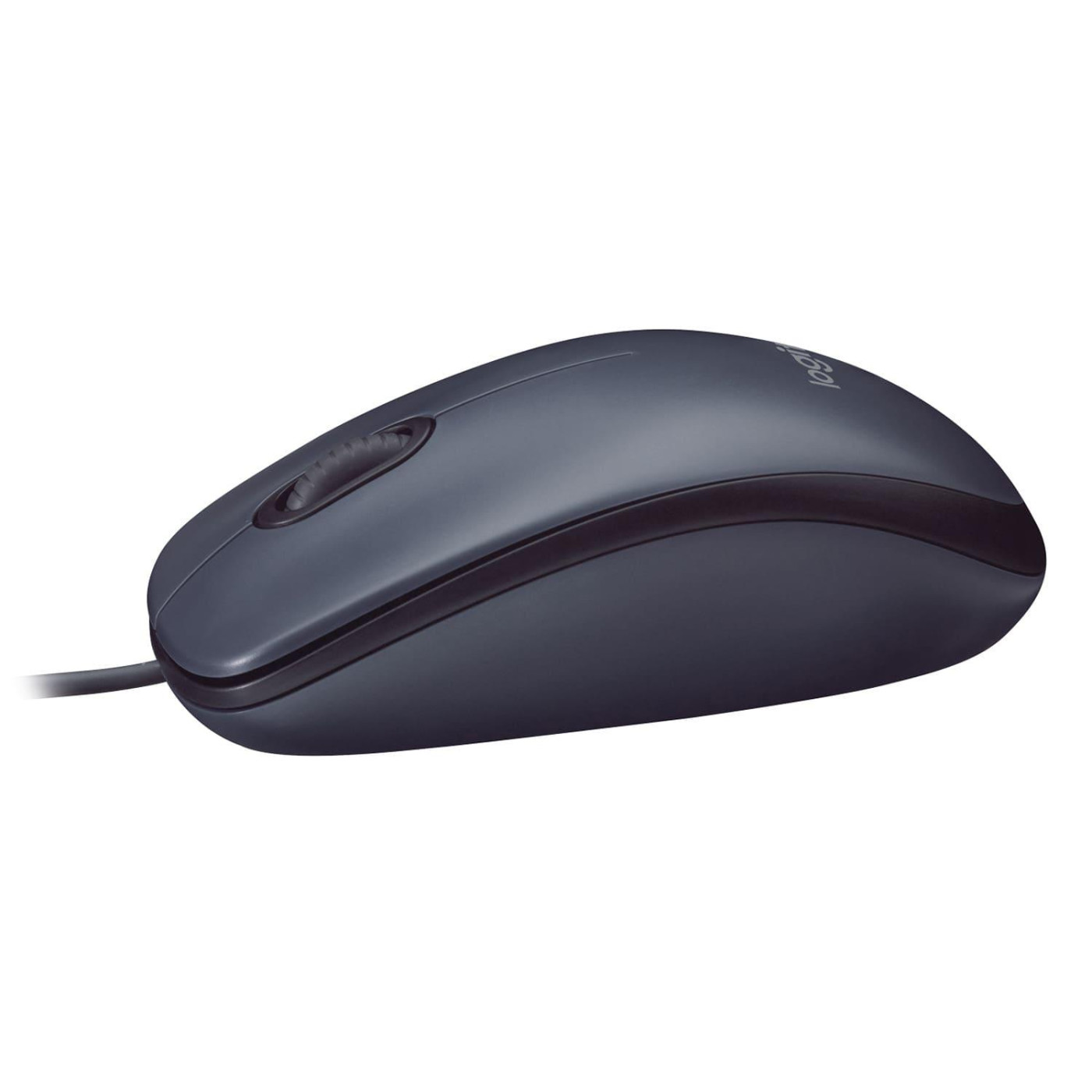 Мышь Logitech B100 USB Black (910-003357)