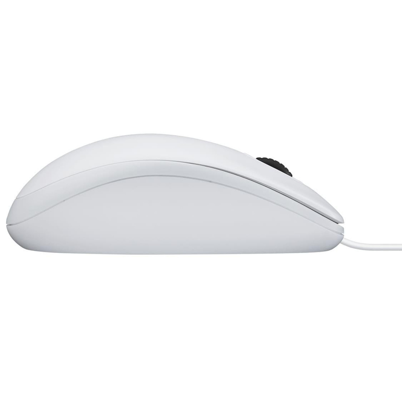 Мышь Logitech B100 USB White (910-003360)
