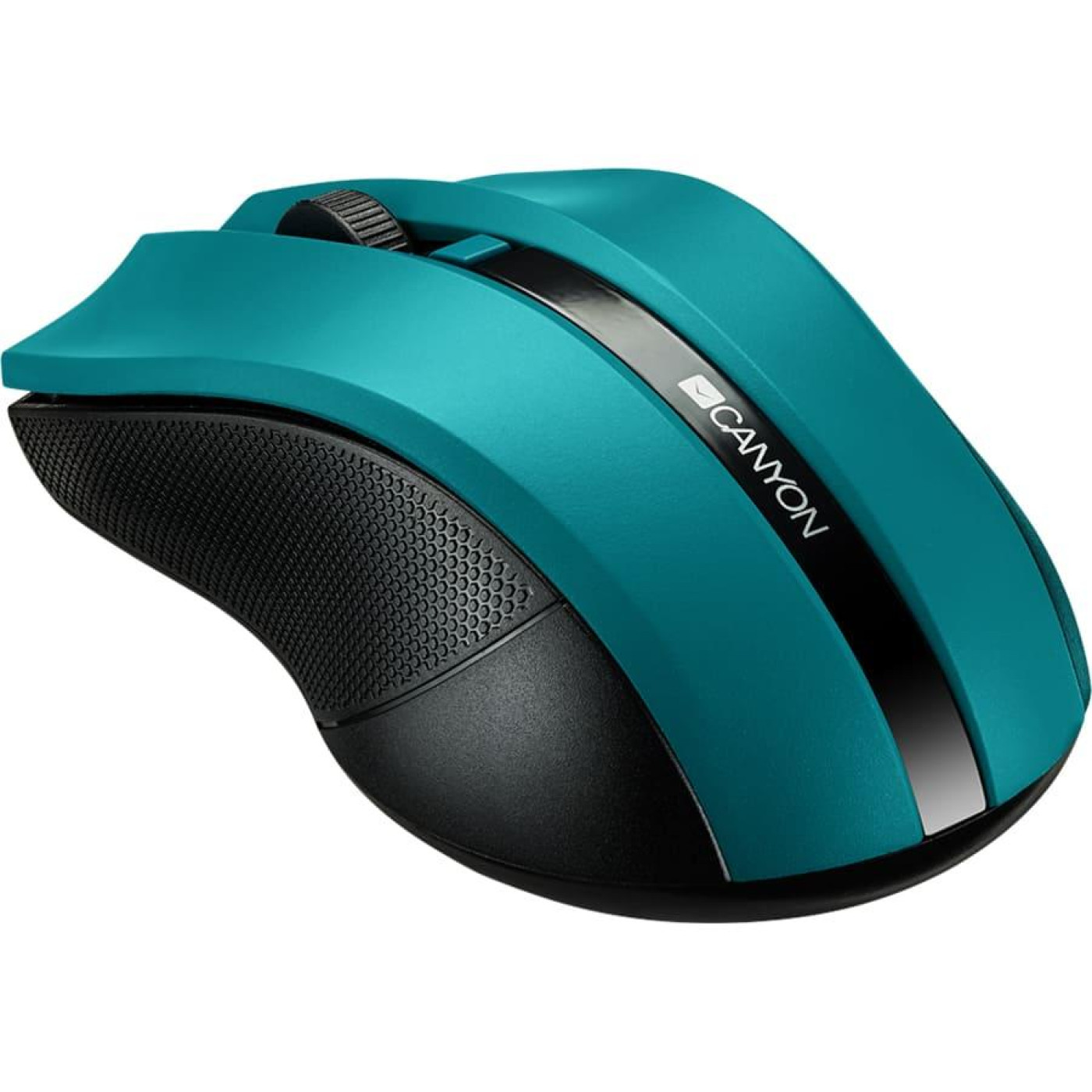 Беспроводная мышь Canyon CNE-CMSW05G Green (CNE-CMSW05G)