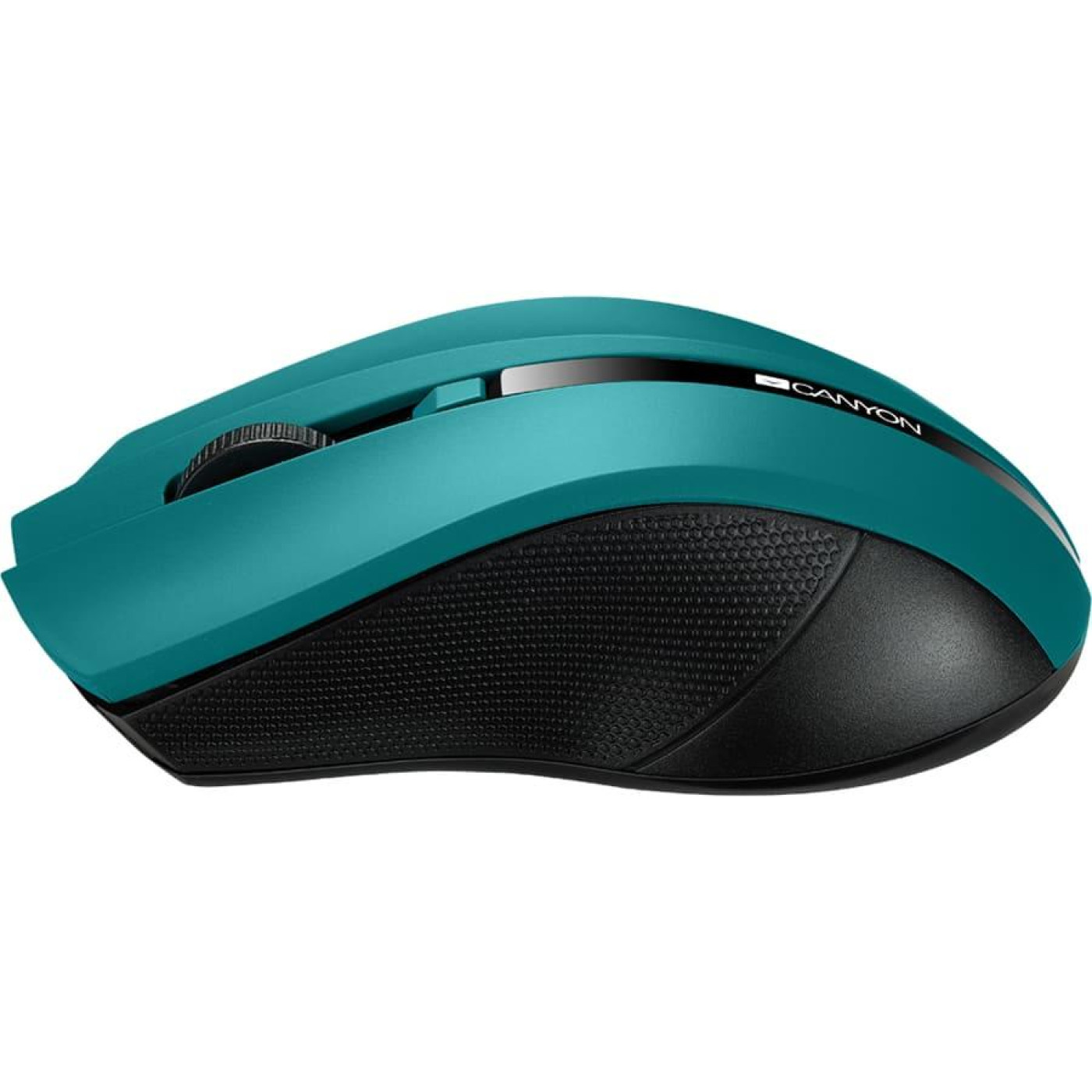 Беспроводная мышь Canyon CNE-CMSW05G Green (CNE-CMSW05G)