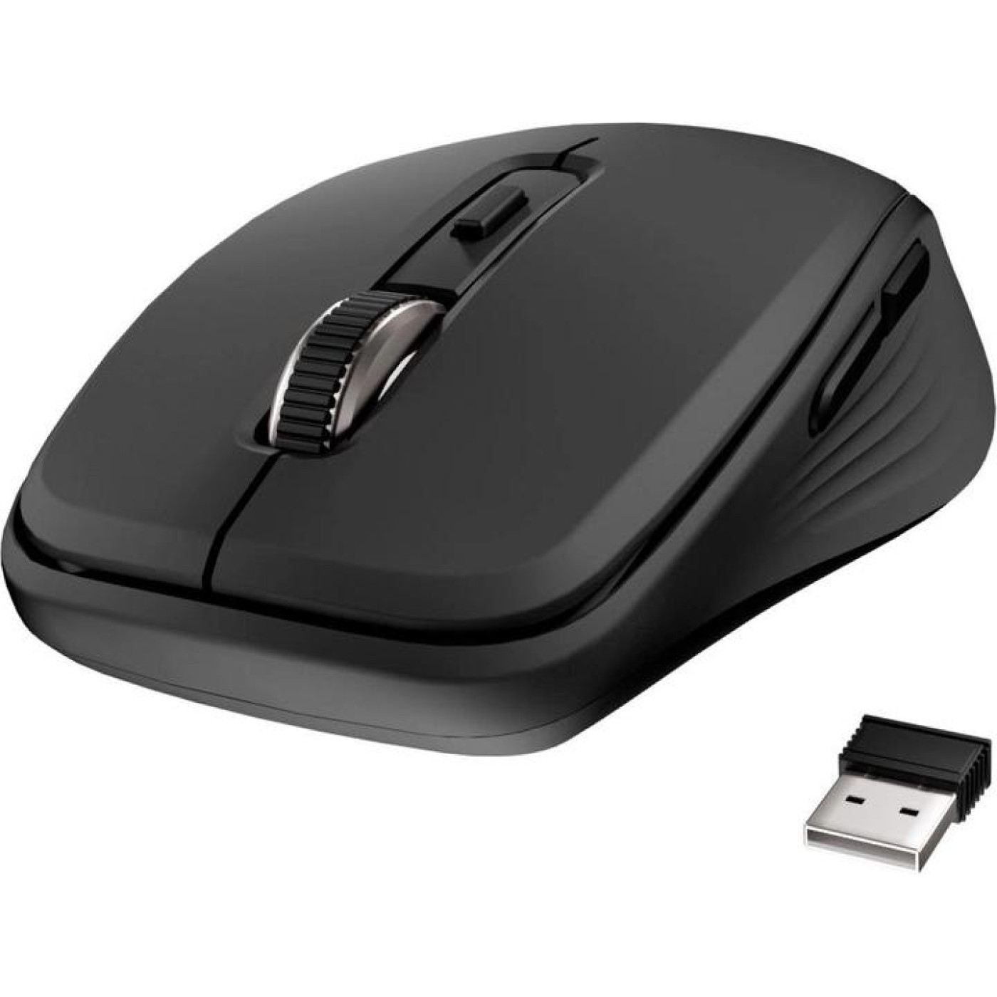 Беспроводная мышь OfficePro M267B Black (M267B)