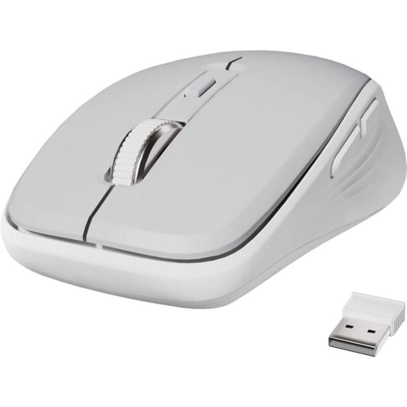 Беспроводная мышь OfficePro M267G Gray (M267G)