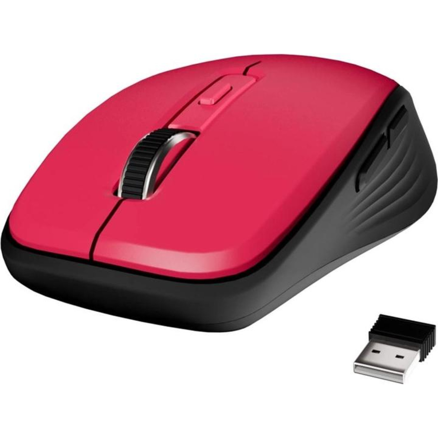 Беспроводная мышь OfficePro M267R Red (M267R)