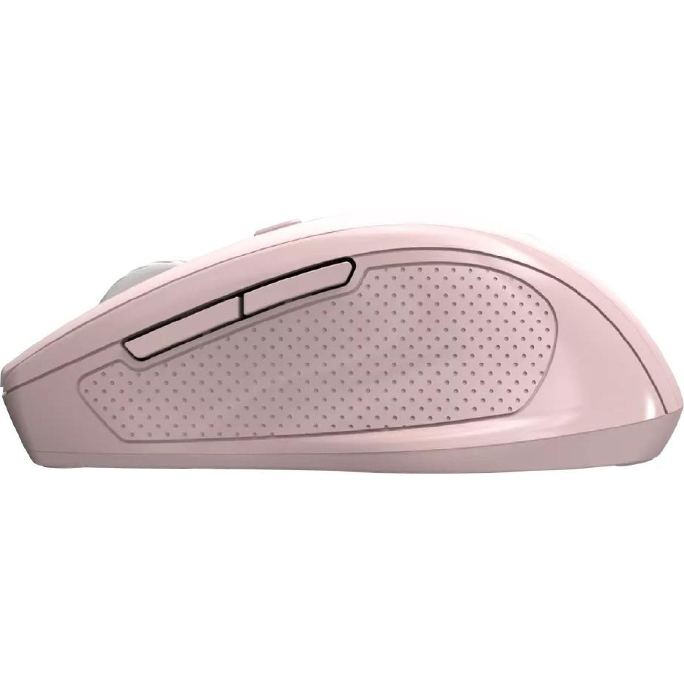 Миша Canyon OnClick 20 Ergonomic Silent Wireless Pink (CNE-CMSW20P)
