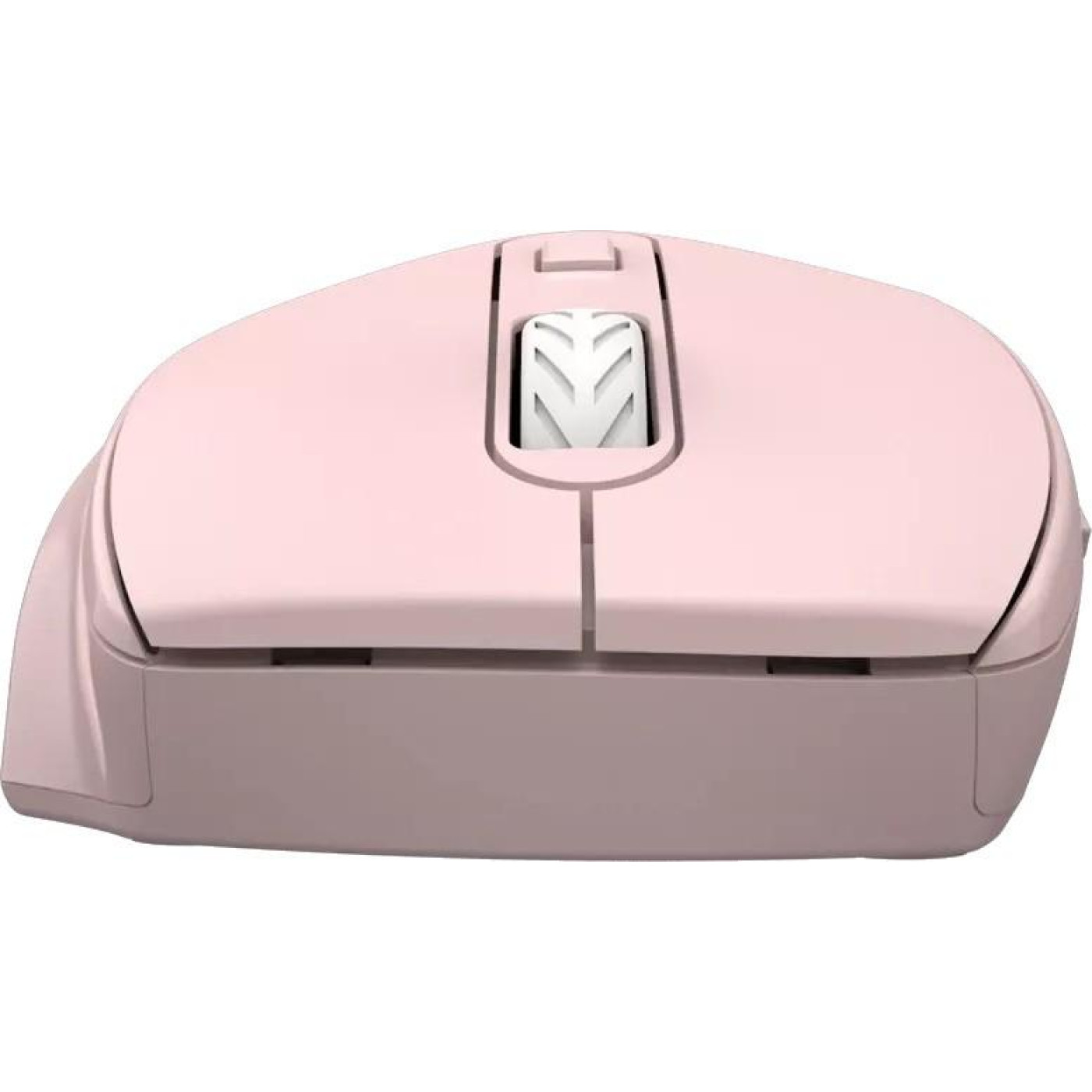 Миша Canyon OnClick 20 Ergonomic Silent Wireless Pink (CNE-CMSW20P)