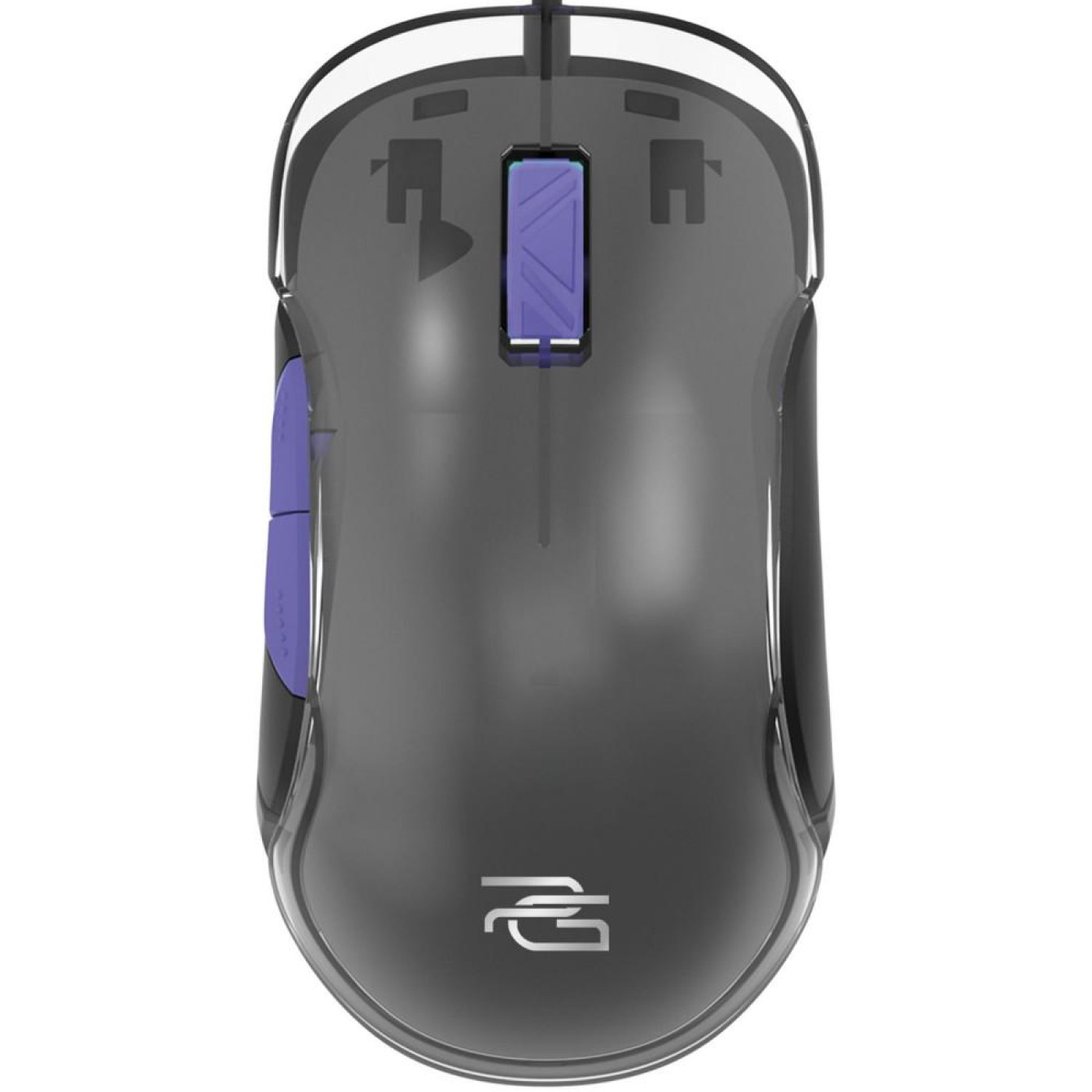 Миша Proove Gaming Blaze Black/Purple (GMBL00102001)