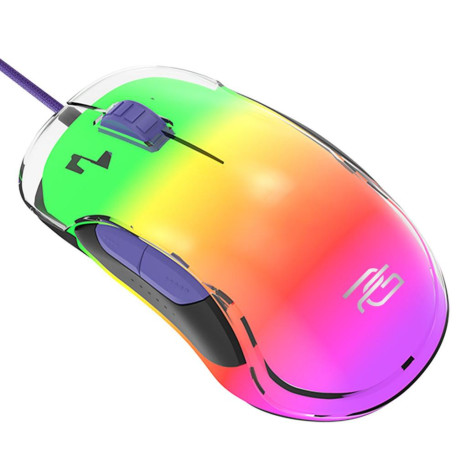 Миша Proove Gaming Blaze Black/Purple (GMBL00102001)