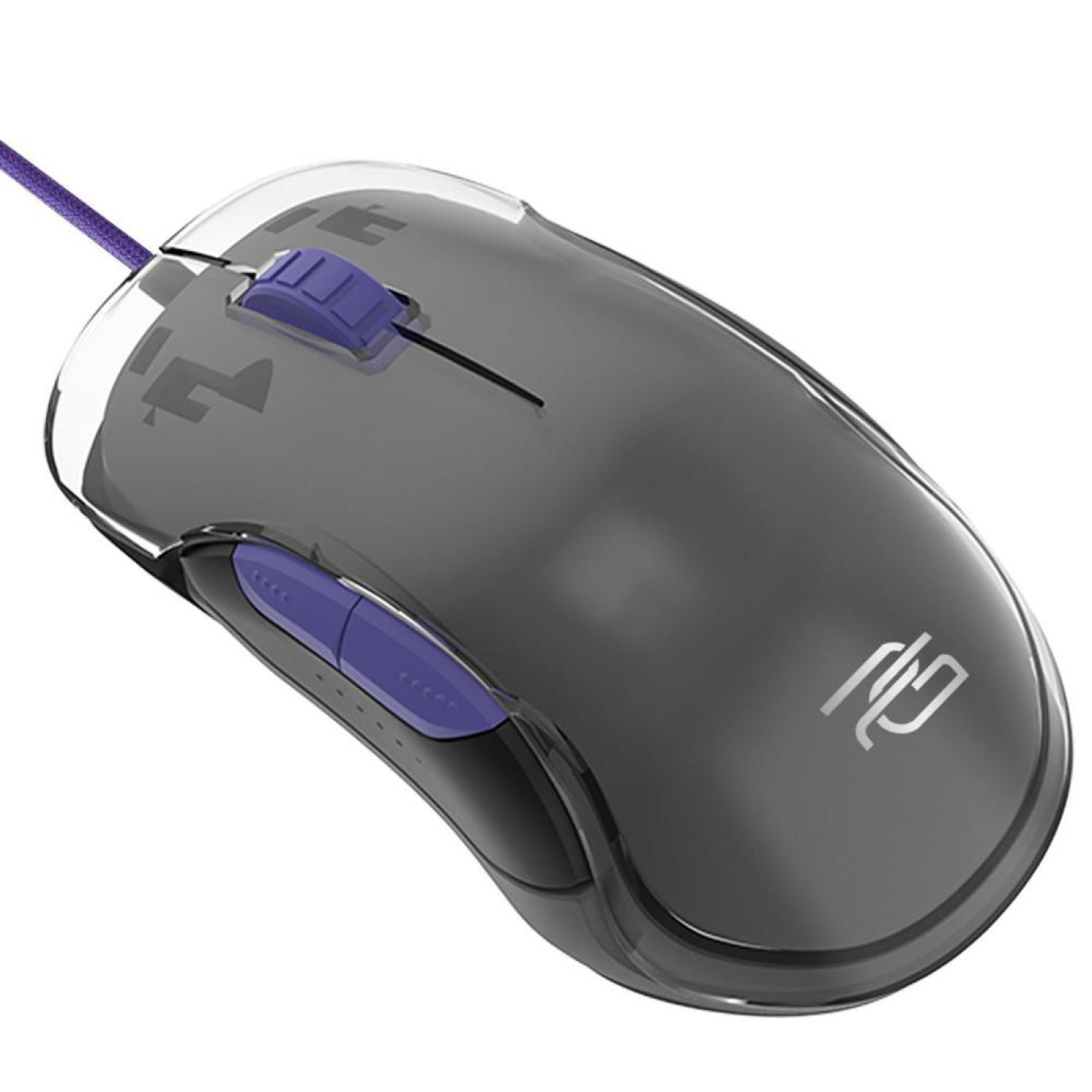 Миша Proove Gaming Blaze Black/Purple (GMBL00102001)