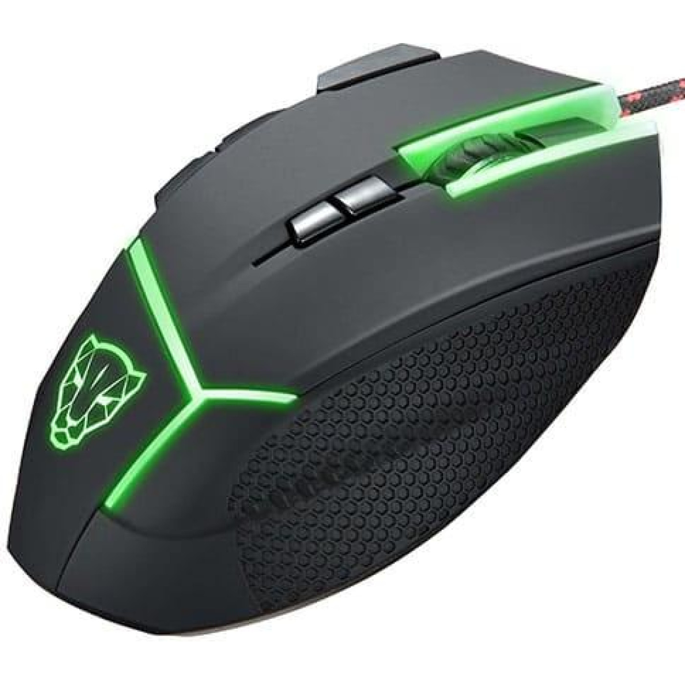 Мышь Motospeed V18 RGB USB Black (mtv18b)