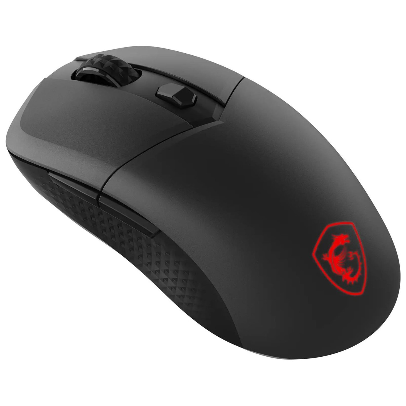 Мышь MSI Mиша VERSA 300 W 8К Black (VERSA 300 W 8K)