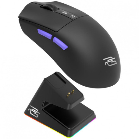 Миша Proove Gaming Jester 8K with Charging Dock Black Purple (WMJSCD022016)