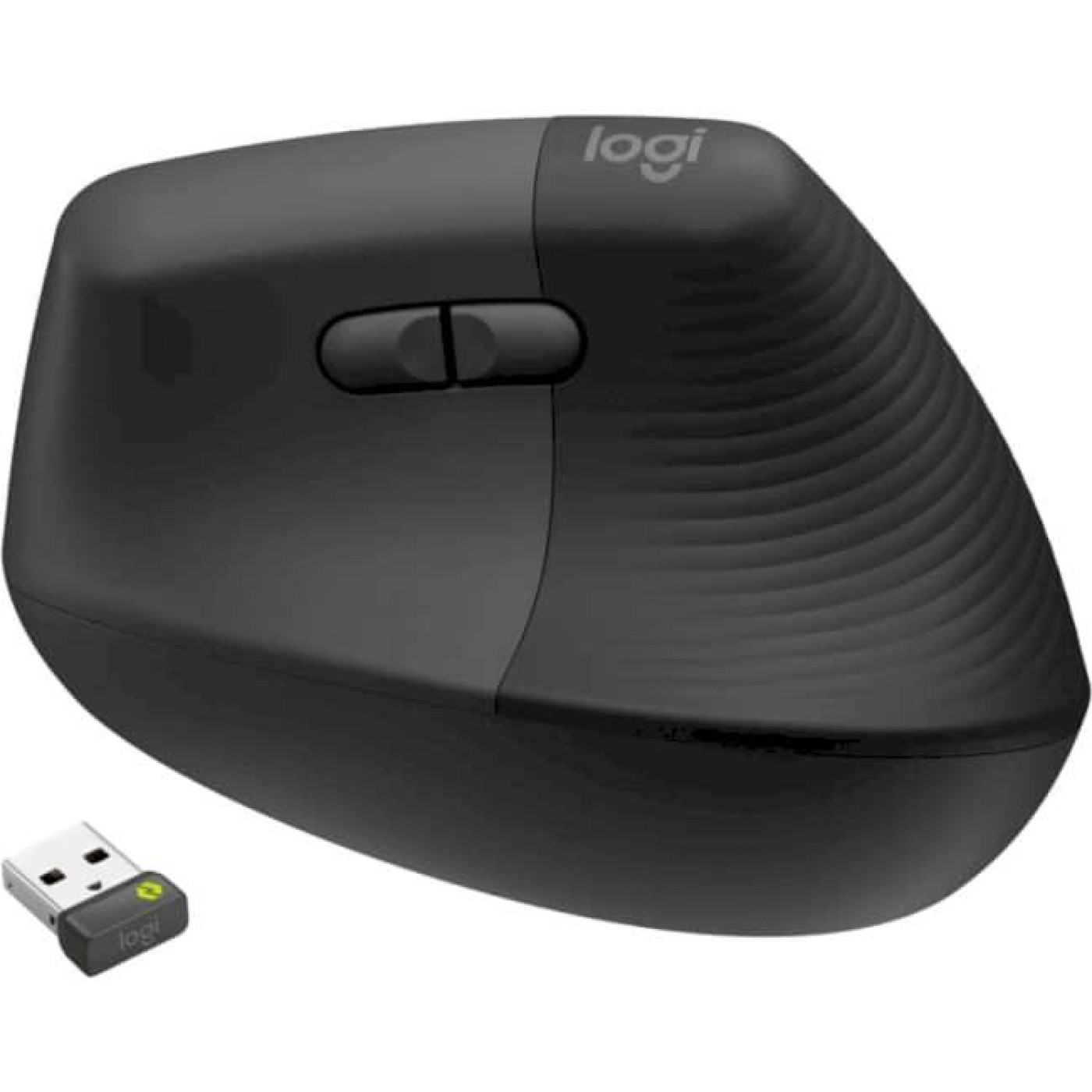 Бездротова миша Logitech Lift for Business Graphite (910-006494)
