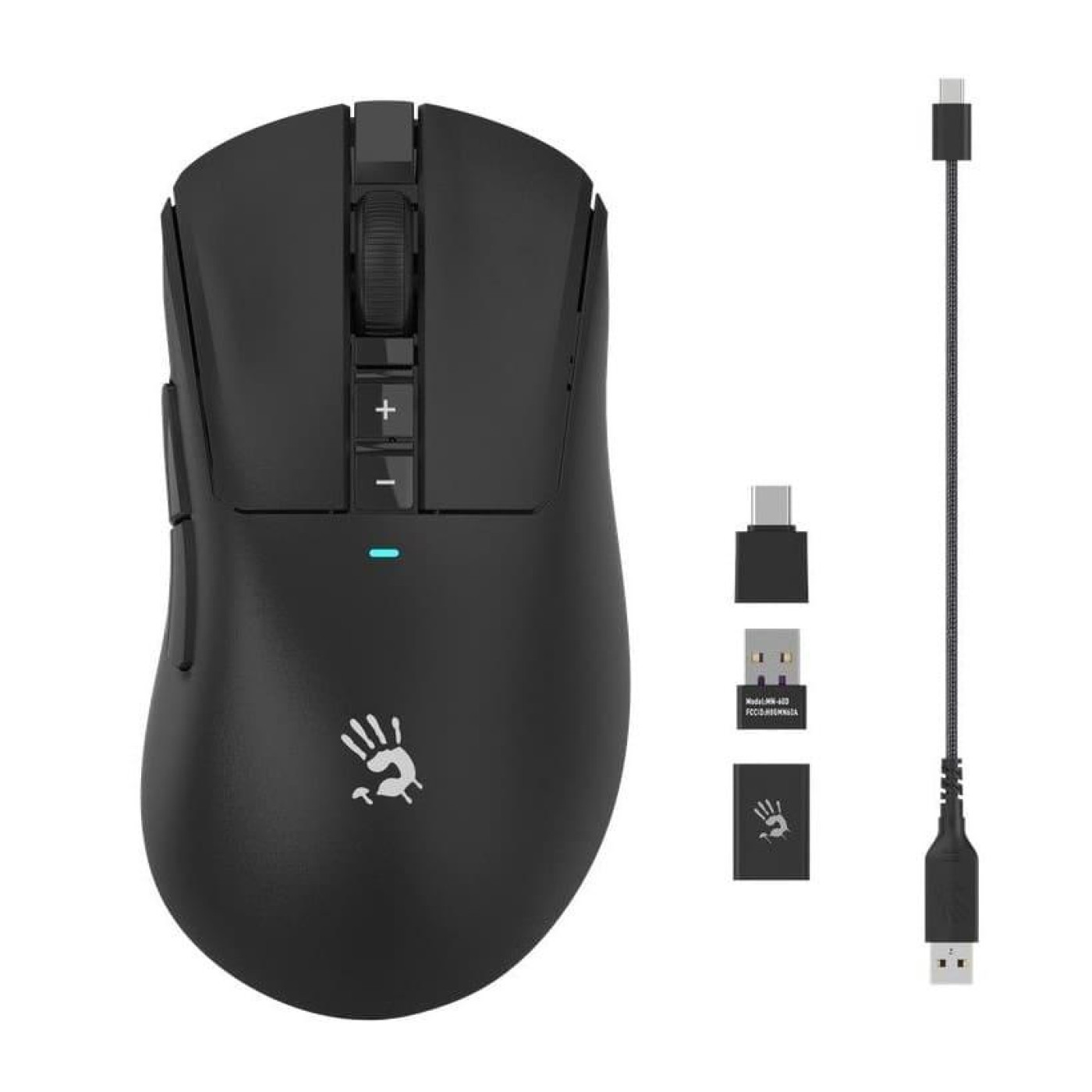 Миша Bloody A4Tech R73 Pro (Black) (R73 Pro (Black))
